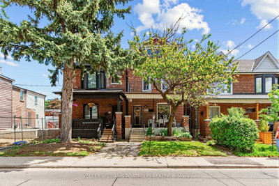 207 Symington Avenue • Toronto, ON