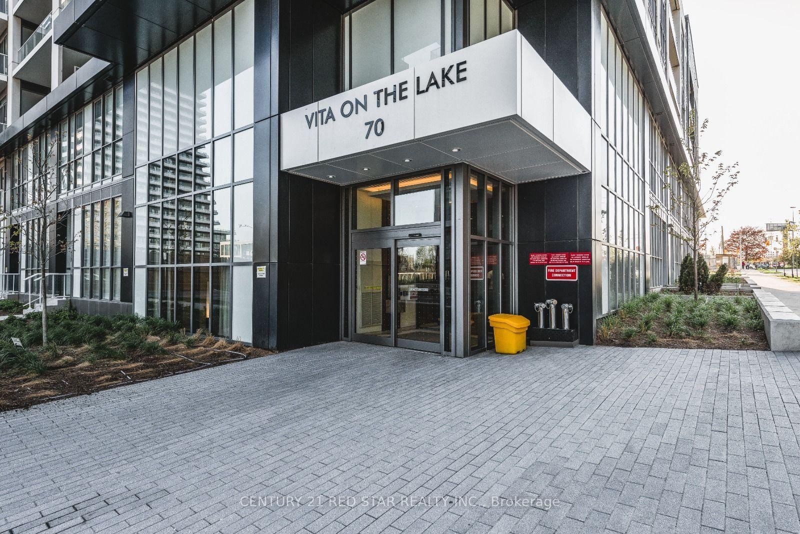 70 Annie Craig Drive, Unit 4801