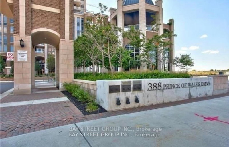 907 - 388 Prince Of Wales Drive