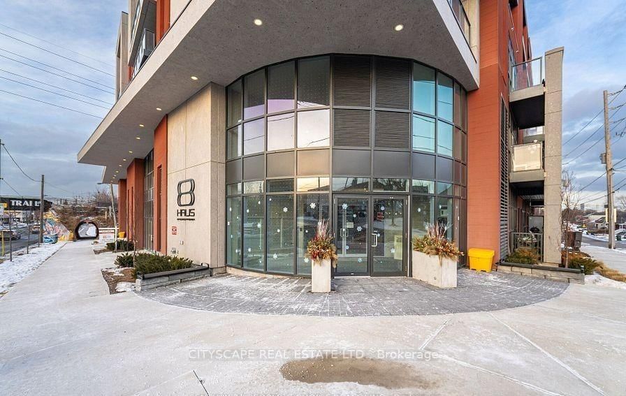 702 - 2433 Dufferin Street 2
