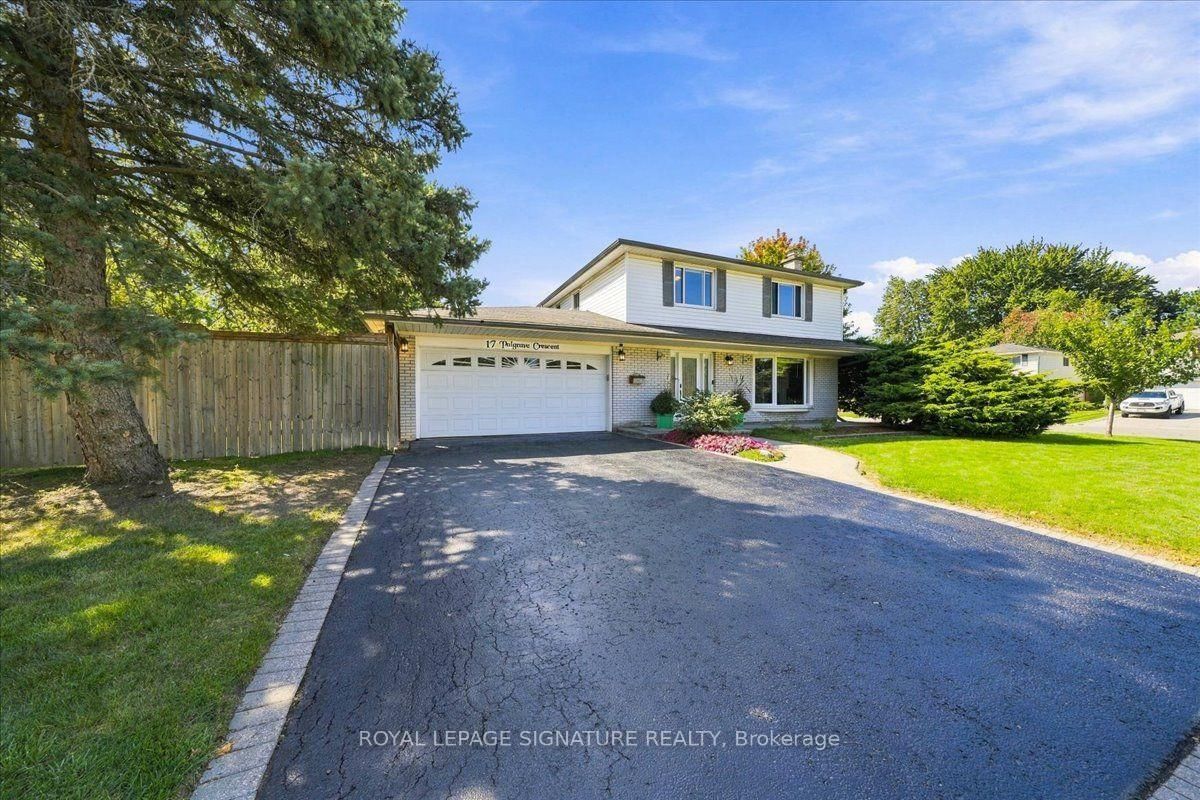 17 Palgrave Crescent