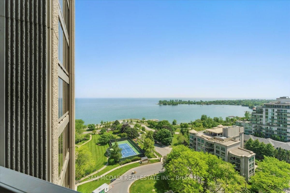 2045 Lake Shore Boulevard W • #1605 • Toronto, ON photo 30