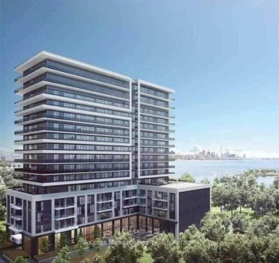 Condo leased at 310-65 Annie Craig Drive, Toronto, Ontario, M8V 0G3 - Mimico - MLS: W13825964