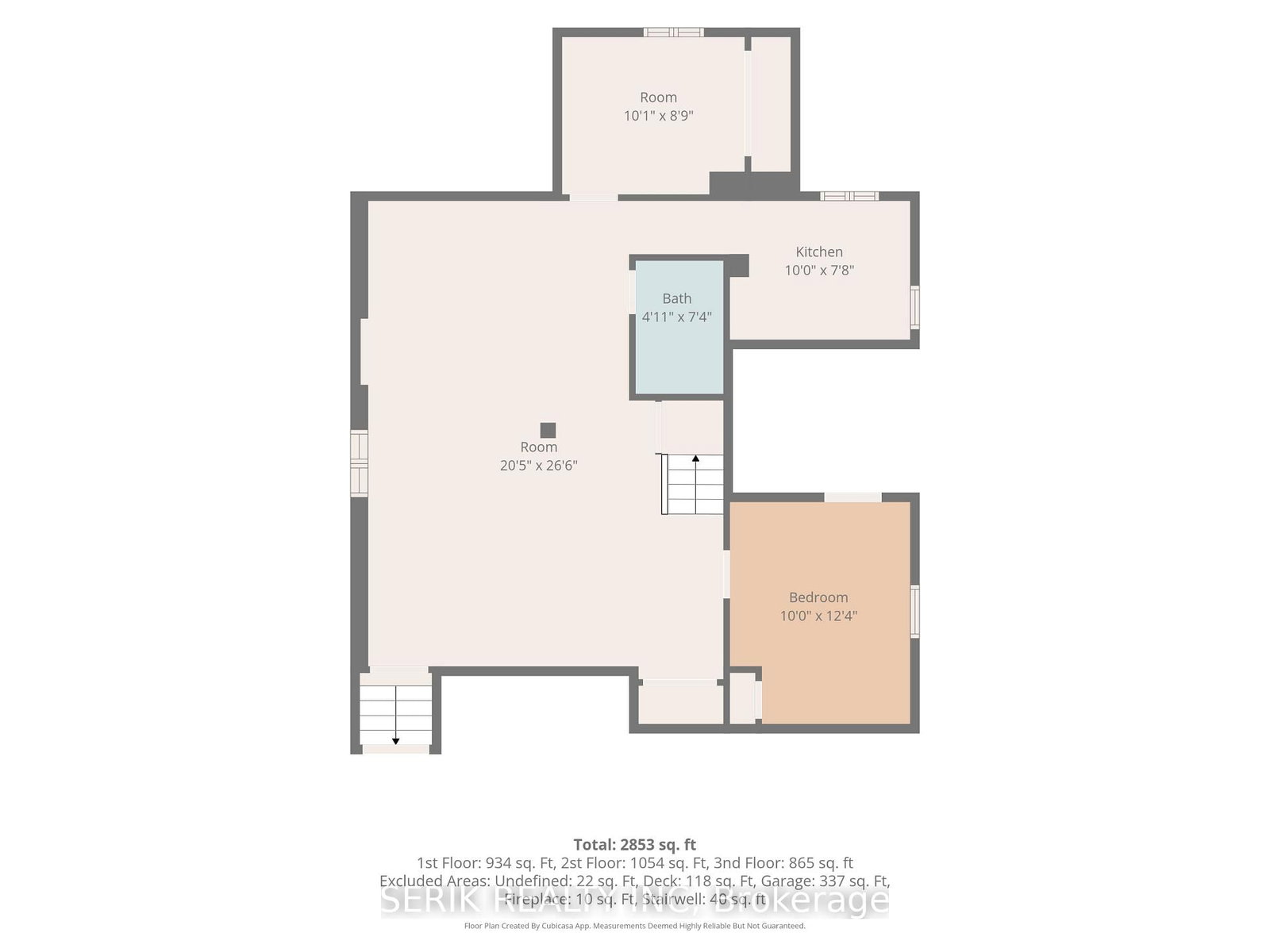 110 Havelock Drive • Brampton, ON photo 39