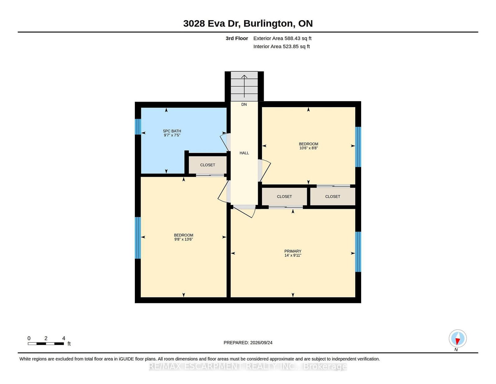 3028 Eva Drive • Burlington, ON photo 47
