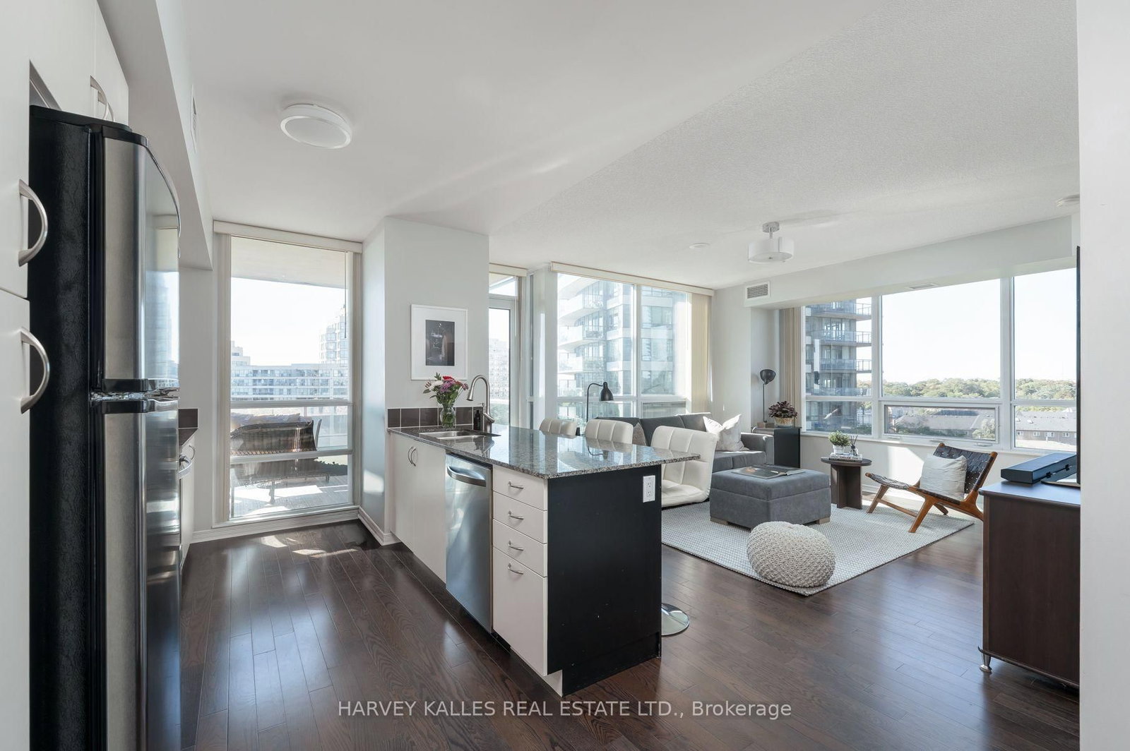 2230 Lake Shore Boulevard W, Unit 602