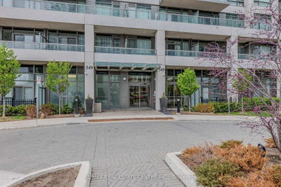 349 Rathburn Road • #507 • Mississauga, ON photo 2