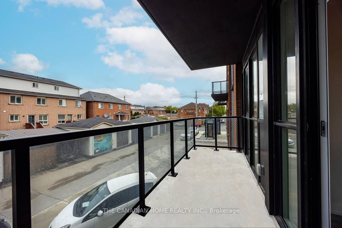 Condo for lease at 208-2300 St Clair Avenue, Toronto, Ontario, M6N 0B3 - Junction Area - MLS: W13832632