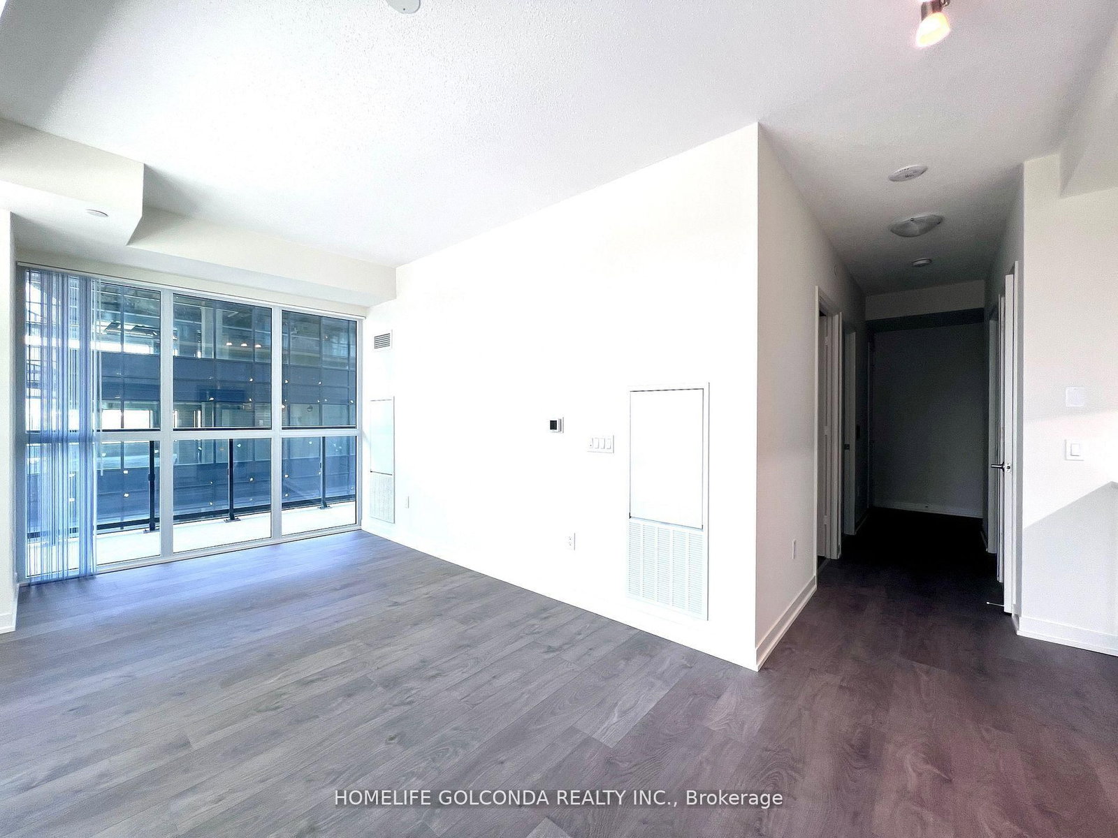608-38 Annie Craig Dr, Toronto, view 10