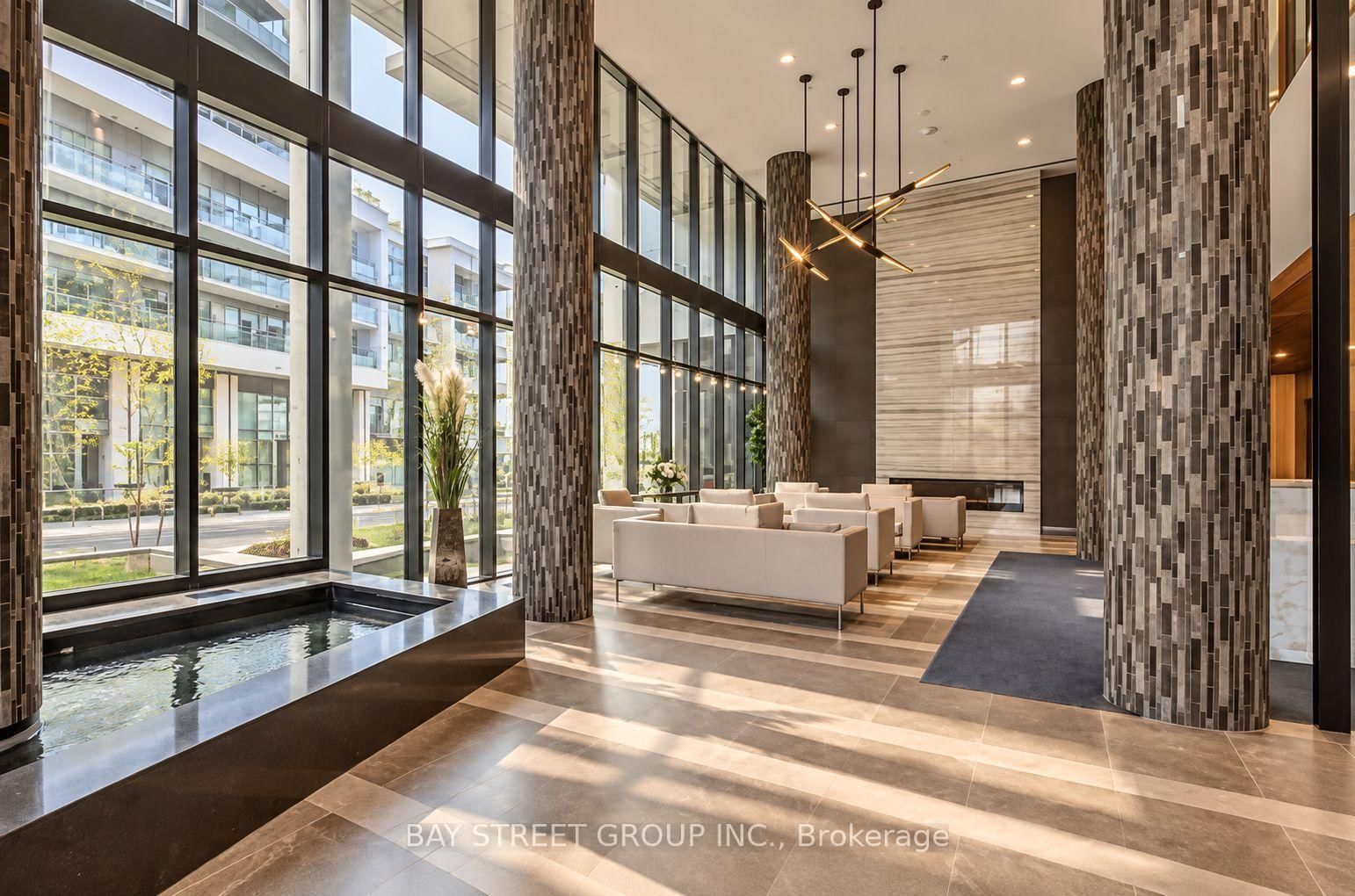 #407-39 annie craig Dr, Toronto, view 23