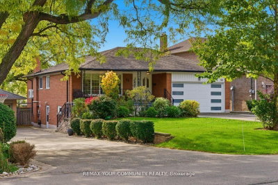 35 Sunvale Drive, Toronto, ON, photo 2