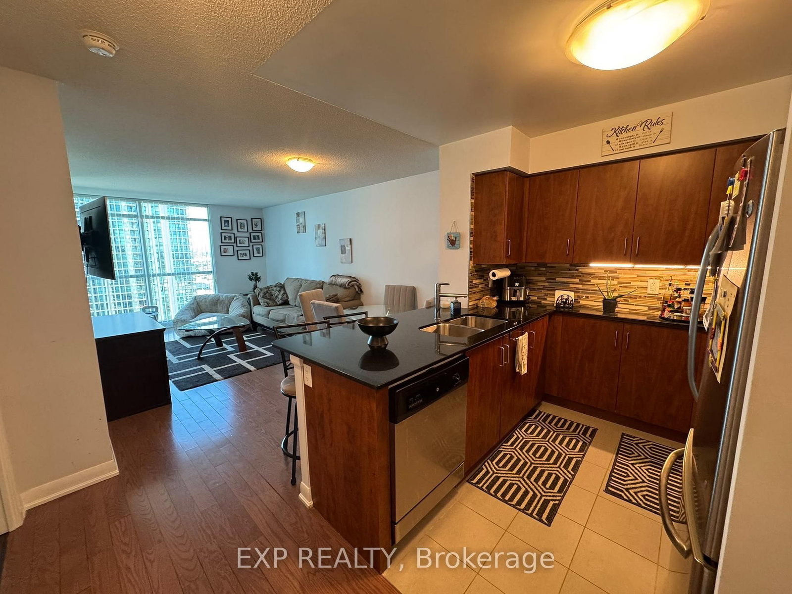 Photo 7 of 205 Sherway Gardens Rd, Unit 1611