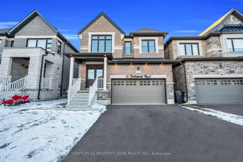 12 Trellanock Road