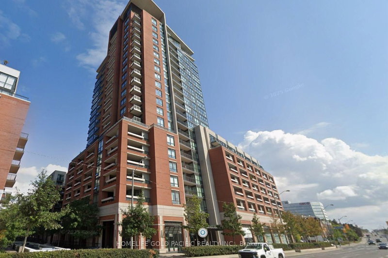 1521 - 800 Lawrence Avenue W