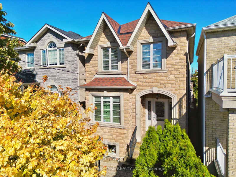 357 Bartlett Avenue, Toronto