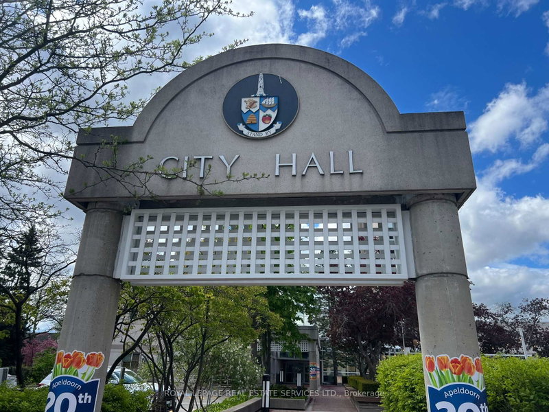 #117 1441 Elgin Street, Burlington