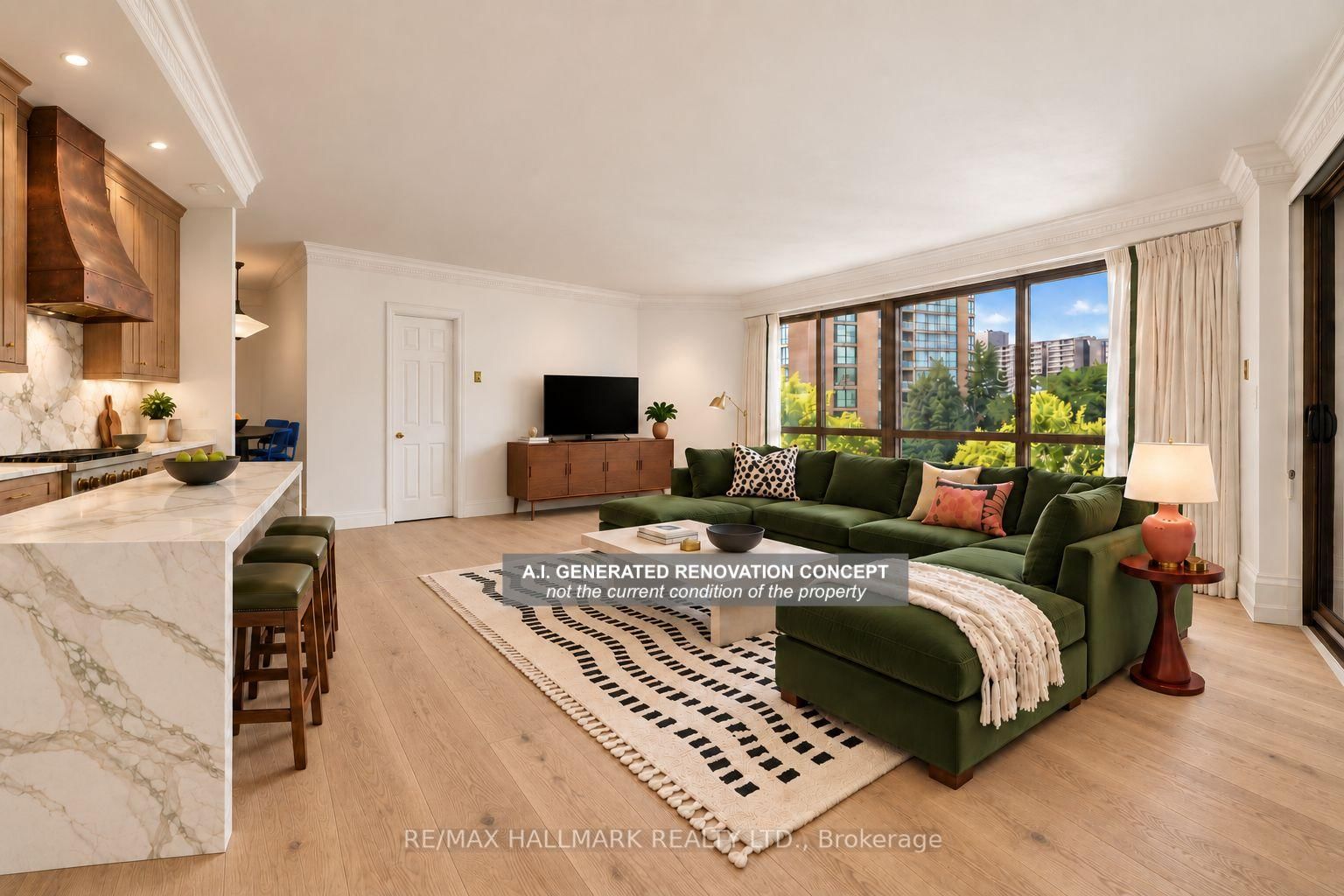 2010 Islington Avenue, Unit 301