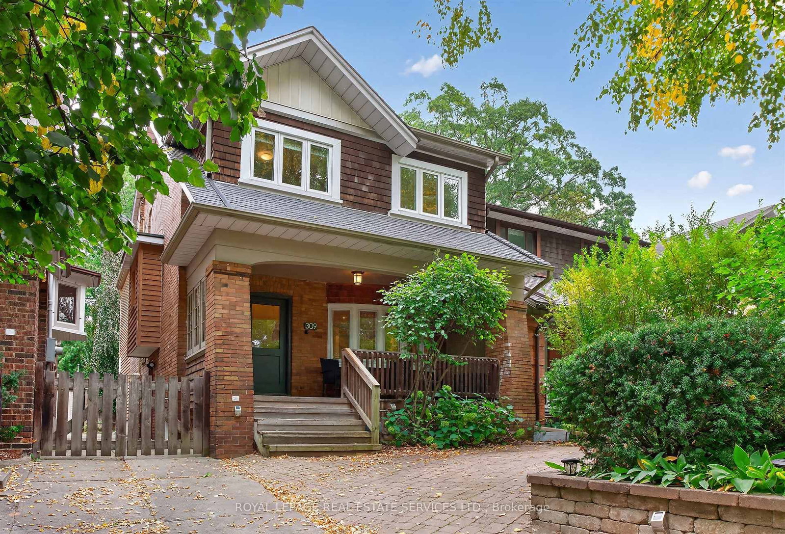 309 Willard Avenue, Runnymede-Bloor West Village