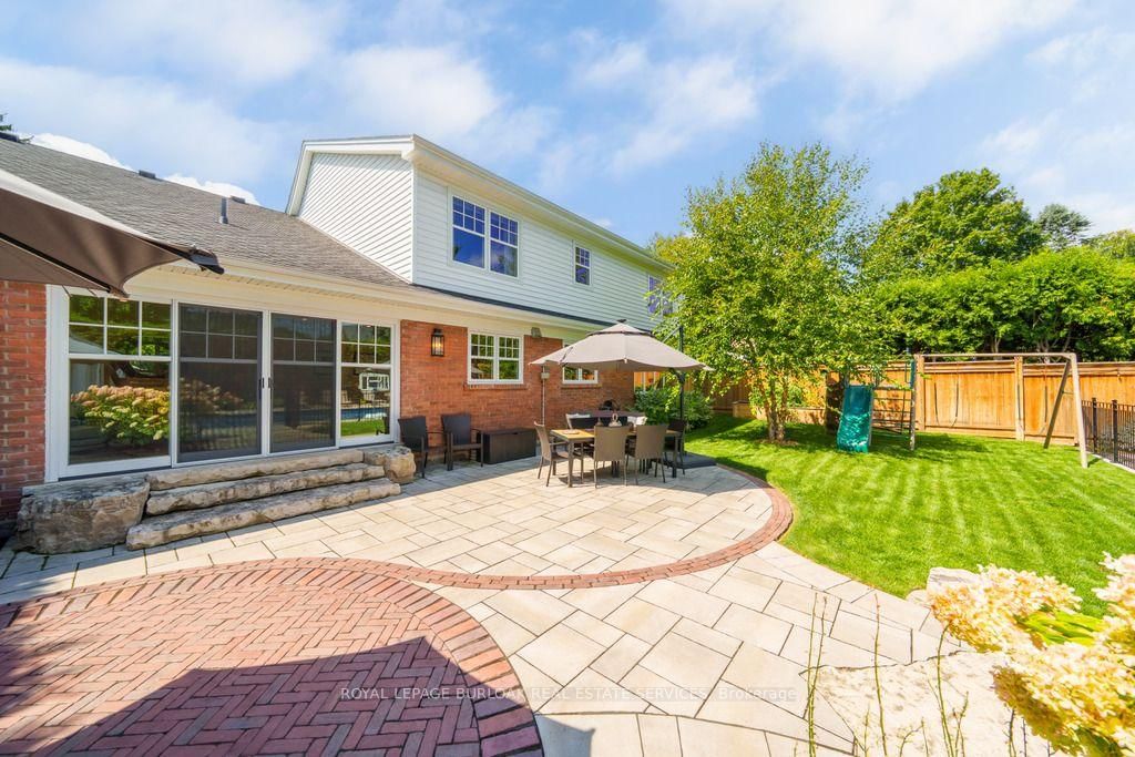 385 Rosslyn Drive • Burlington, ON photo 35