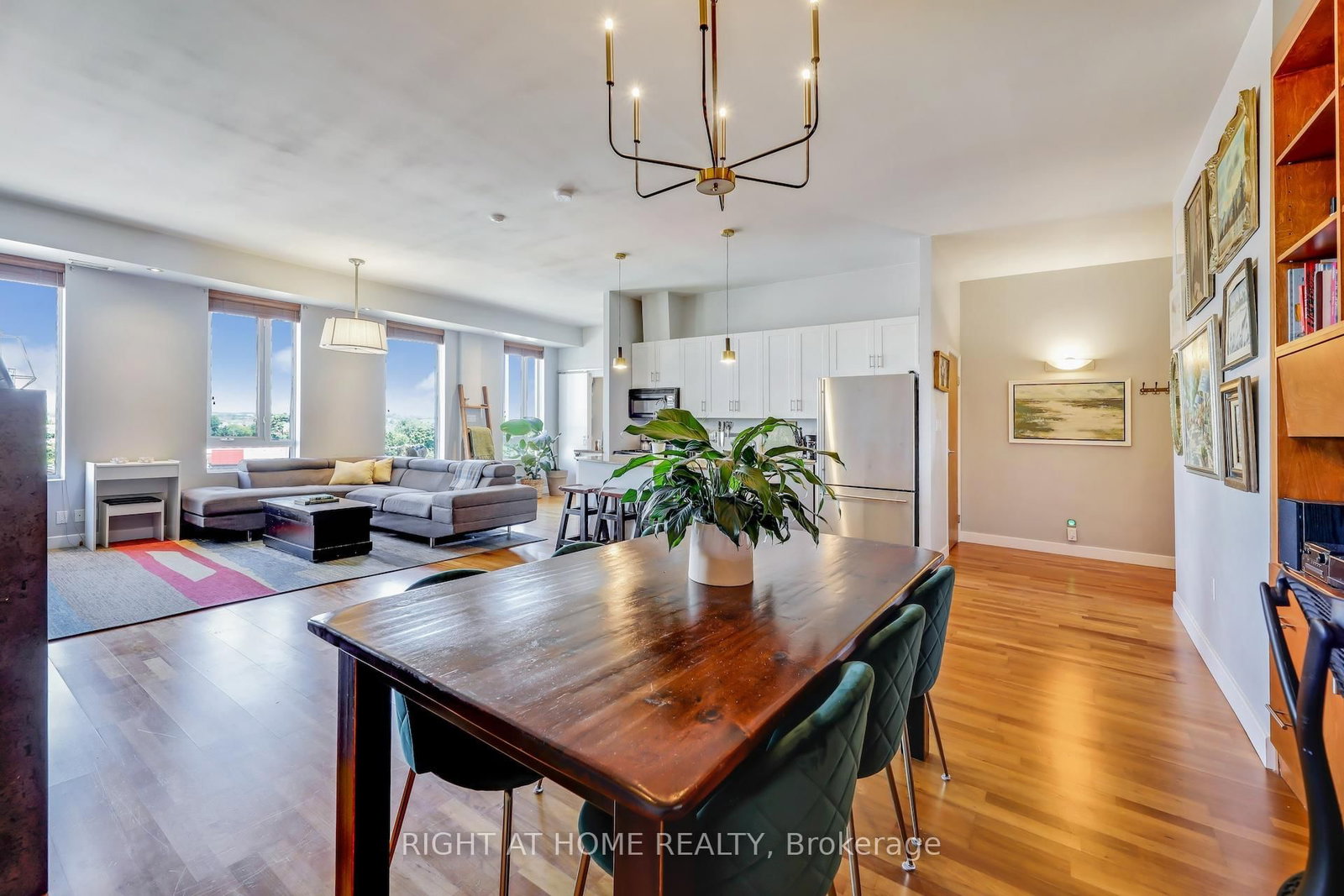 1 St Johns Road • #504 • Toronto, ON photo 16