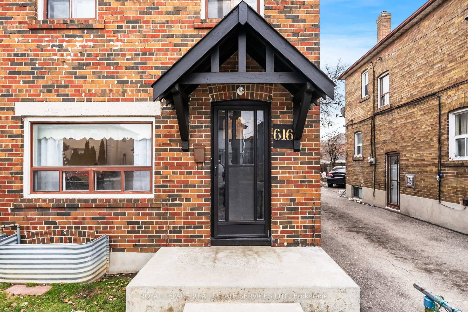 616 Old Weston Road
