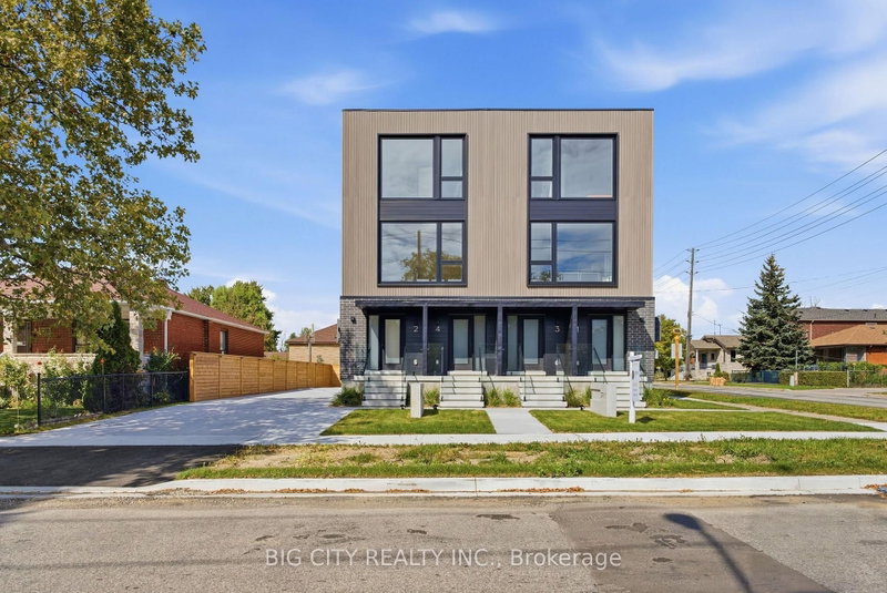 2 - 276 Lanor Avenue