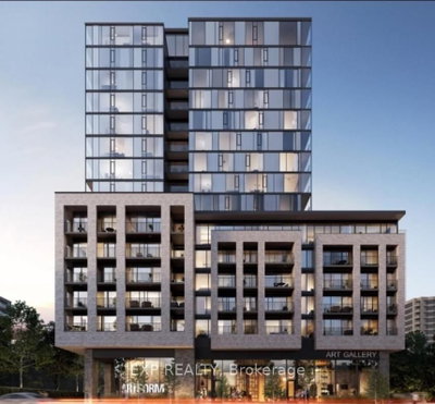 Condo for lease at 505-86 Dundas Street, Mississauga, Ontario, L5A 0B1 - Cooksville - MLS: W13857576