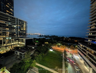 Condo for lease at 710-33 Shore Breeze Drive, Toronto, Ontario, M8V 0G1 - Mimico - MLS: W13857740