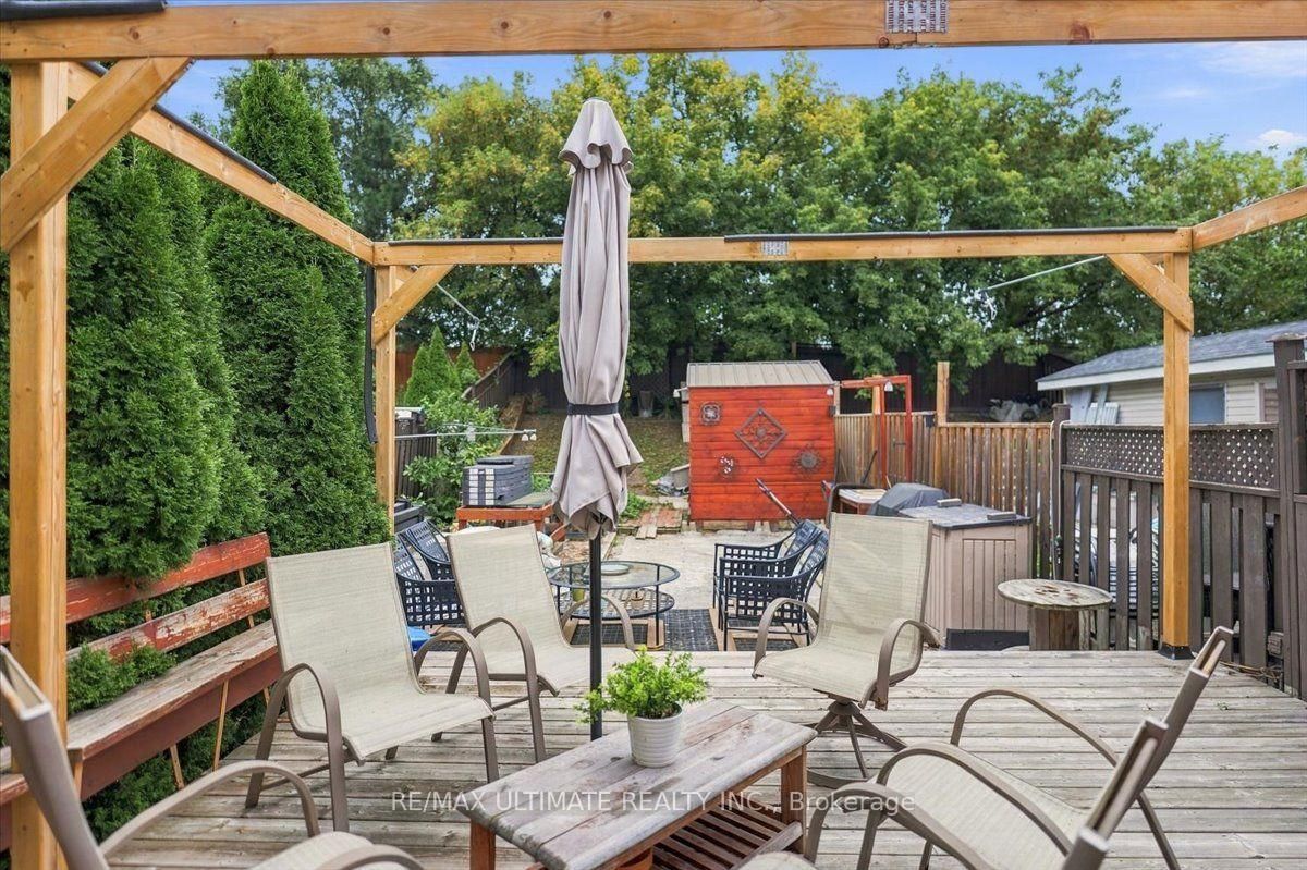 50 Sam Frustaglio Drive • Toronto, ON photo 31