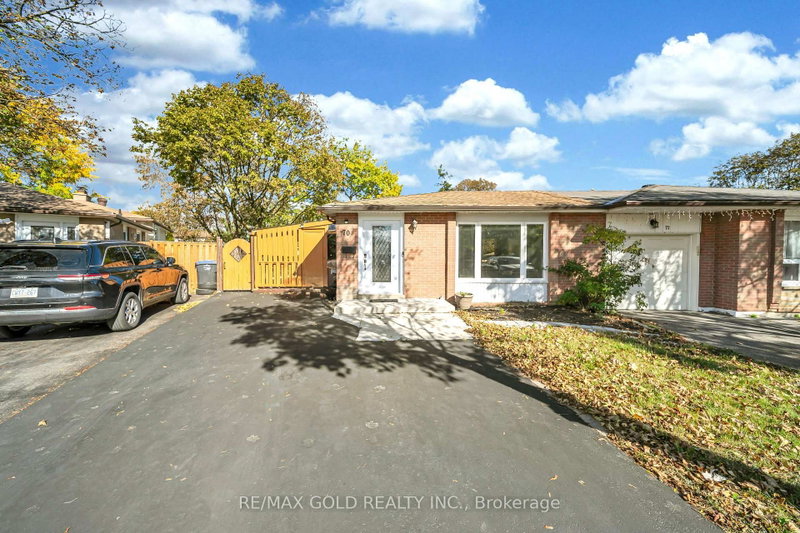 #Basement 70 Glenmore Crescent, Brampton