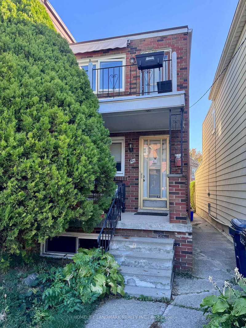 Lower - 415 Delaware Avenue