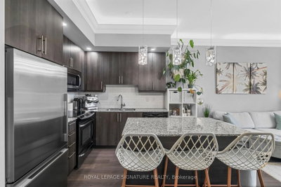 Condo leased at 1203-35 Fontenay Court, Toronto, Ontario, M9A 0E2 - Edenbridge-Humber Valley - MLS: W13867576