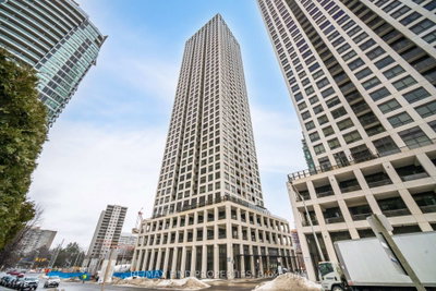 Condo for lease at 3604-30 Elm Drive, Mississauga, Ontario, L5B 0N6 - Fairview - MLS: W13869324