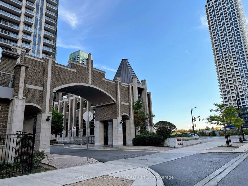 1705 - 388 Prince Of Wales Drive