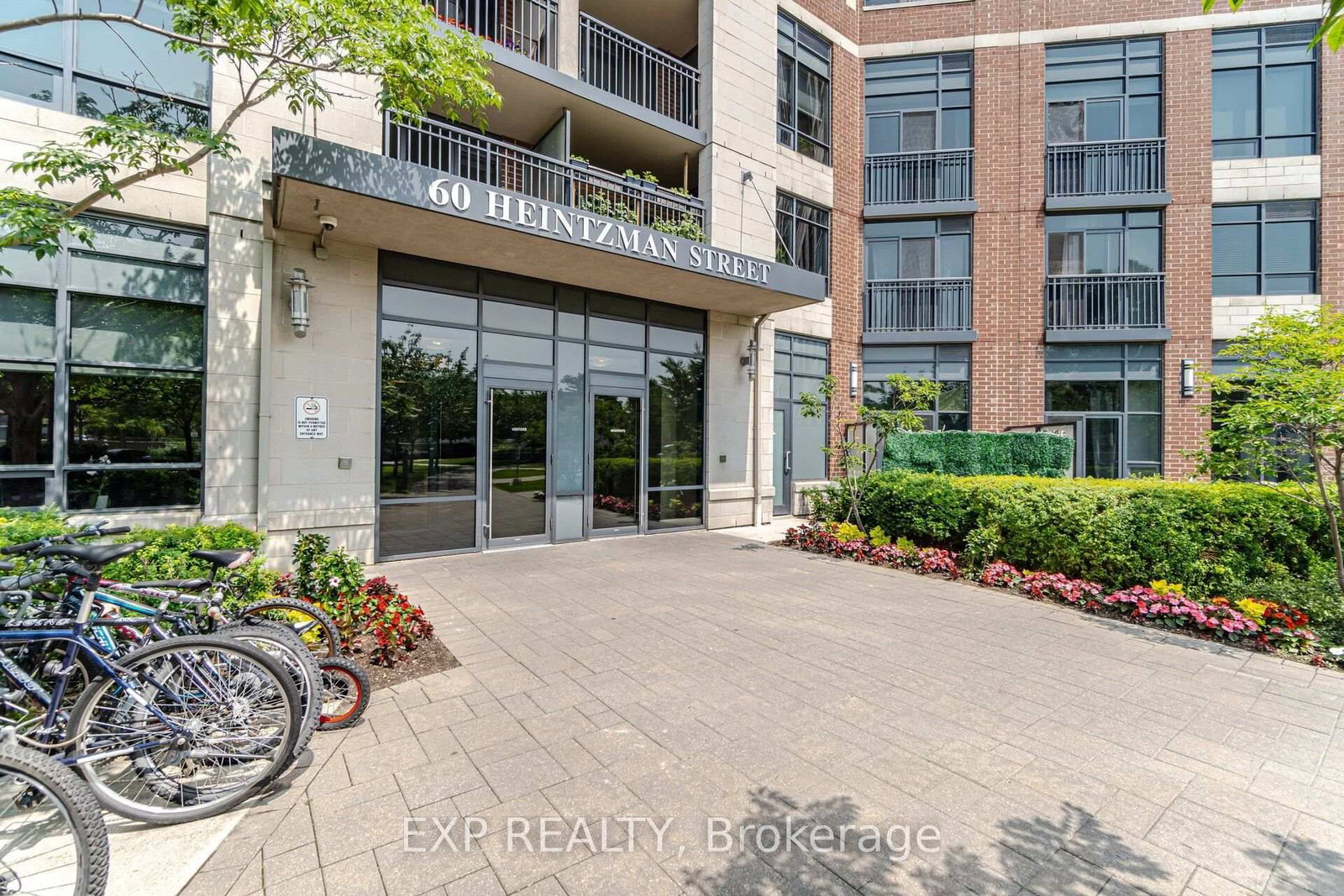 60 Heintzman Street, Unit 1030