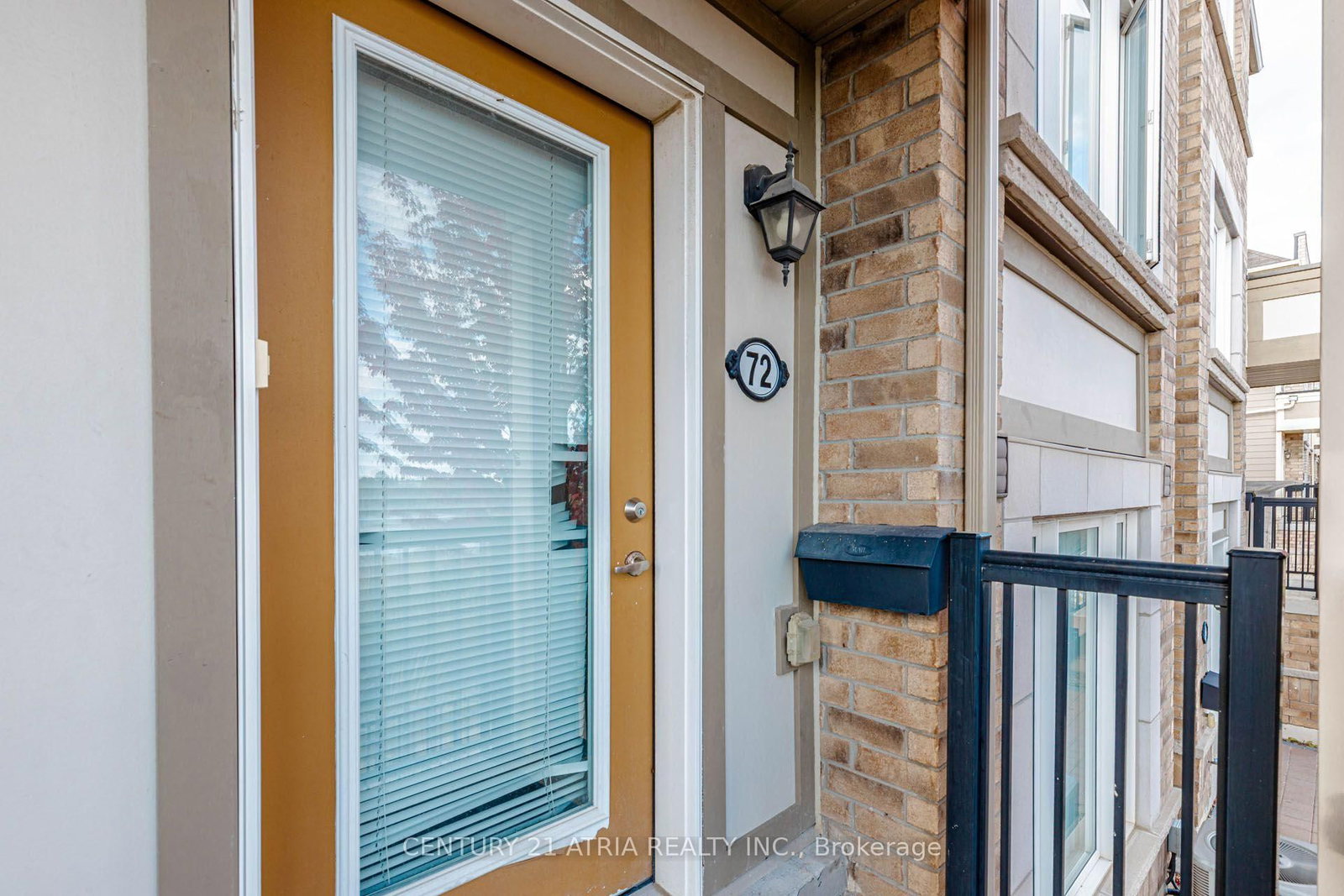 1 Beckenrose Court • #72 • Brampton, ON photo 3