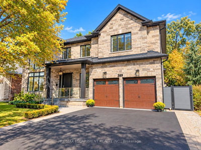 389 Belvenia Road • Burlington, ON photo 2