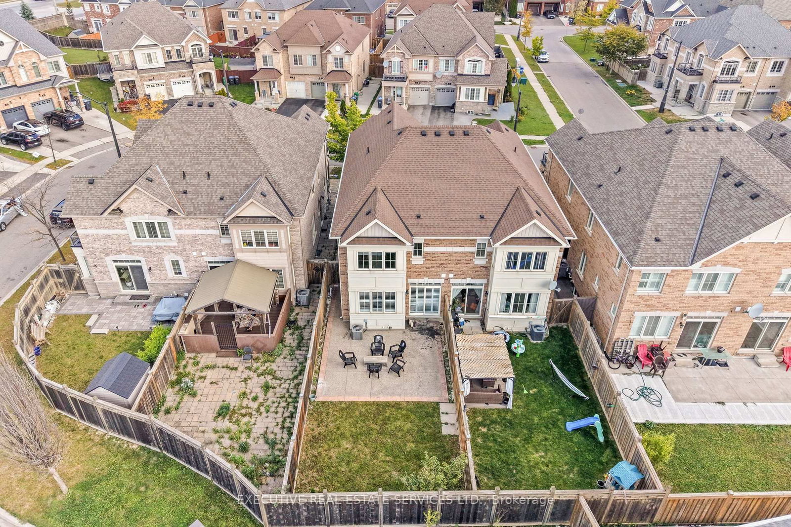 52 Bernadino Street • Brampton, ON photo 47