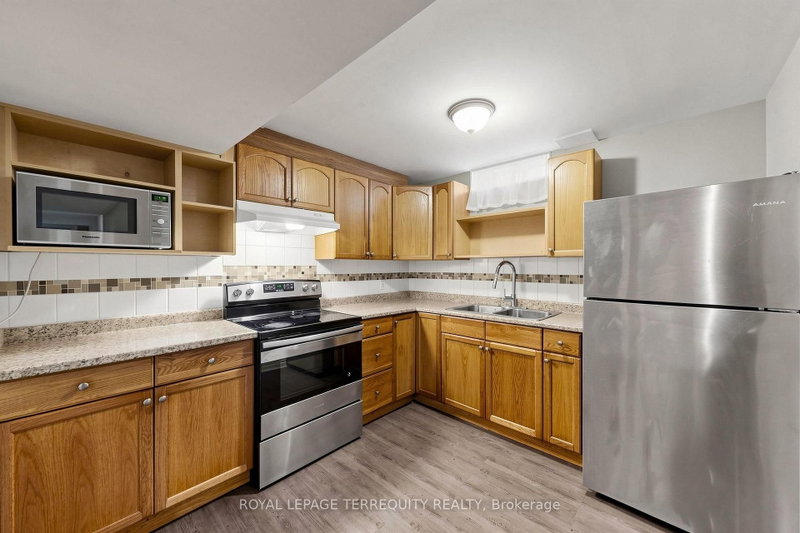 Basement - 90 Brisdale Drive