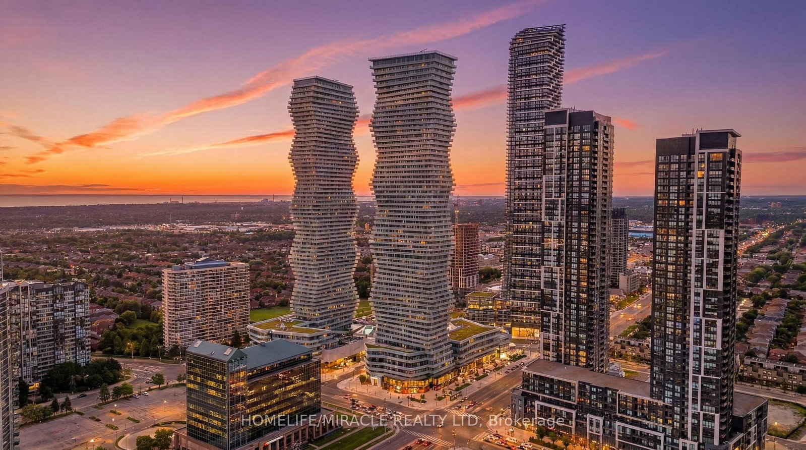 3900 Confederation Parkway, Unit 3709