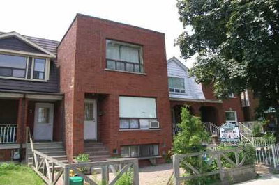 Semi-Detached House sold at 490 Brock Avenue, Toronto, Ontario, M6H3N3 - Dufferin Grove - MLS: W1401244