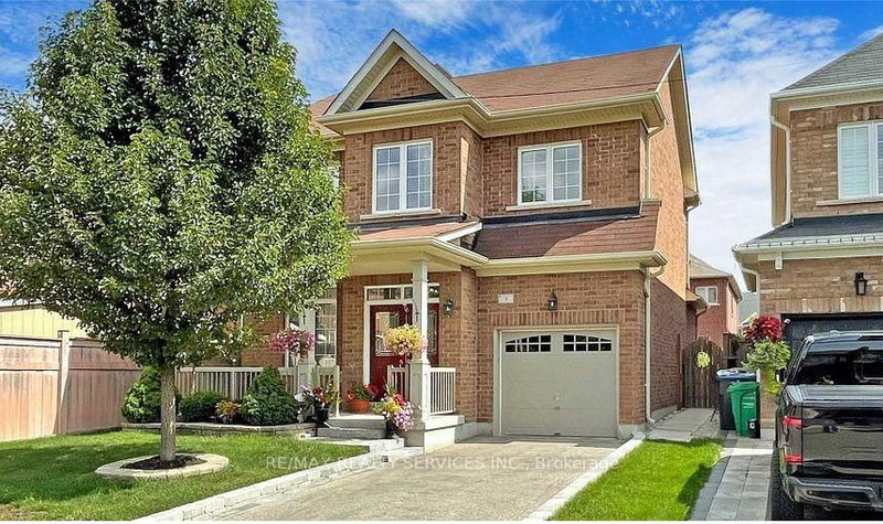 3 Bellcrest Road