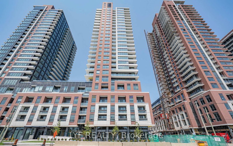 1208 - 4010 Eglinton Avenue W