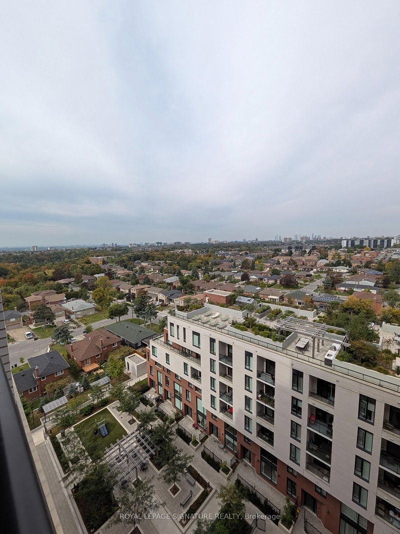 1121 - 3100 Keele Street