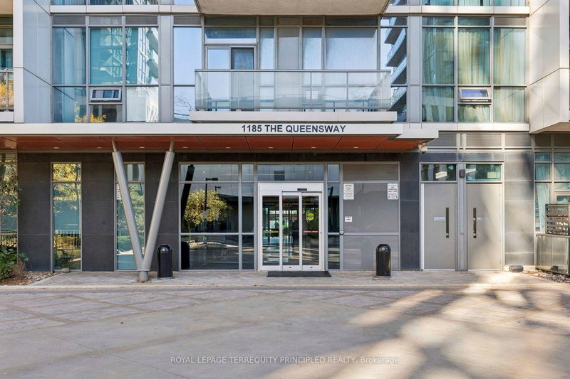 504 - 1185 The Queensway