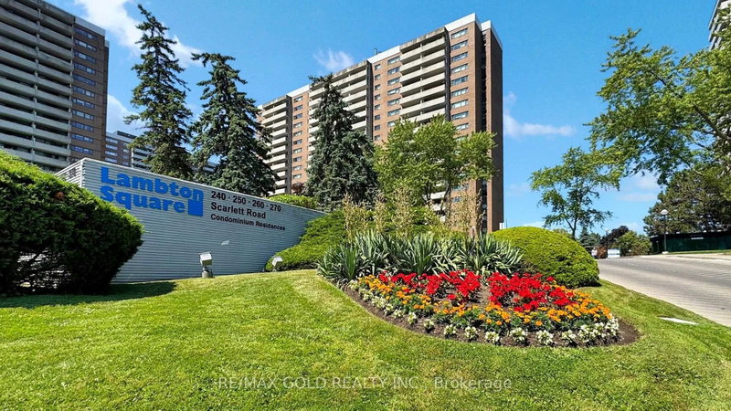 1504 - 270 Scarlett Road