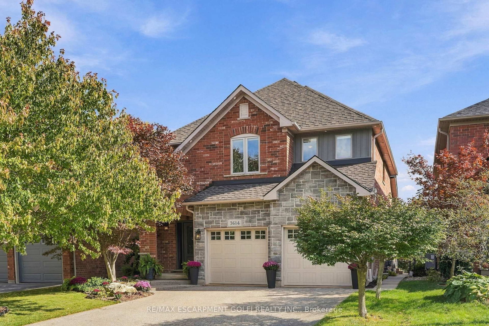 Detached House for sale at 3614 Henshaw Place, Burlington, Ontario, L7M 3X1 - Roseland - MLS: W14033686