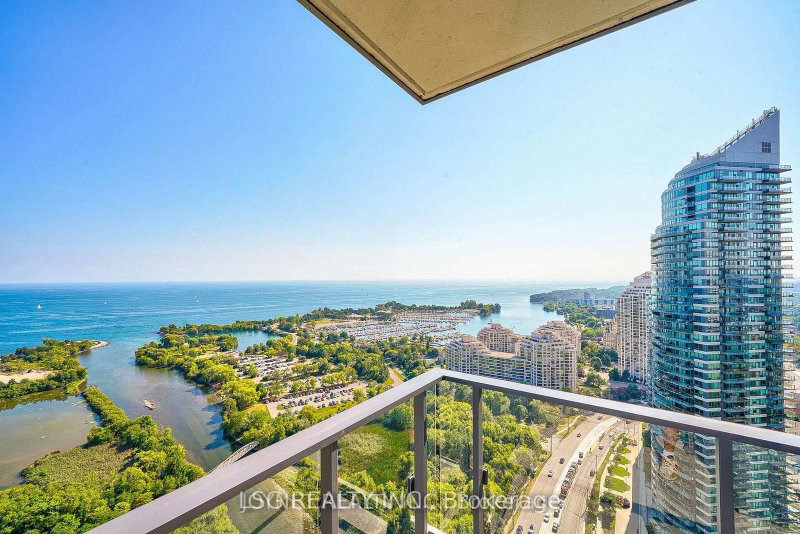 3801 - 2200 Lake Shore Boulevard W