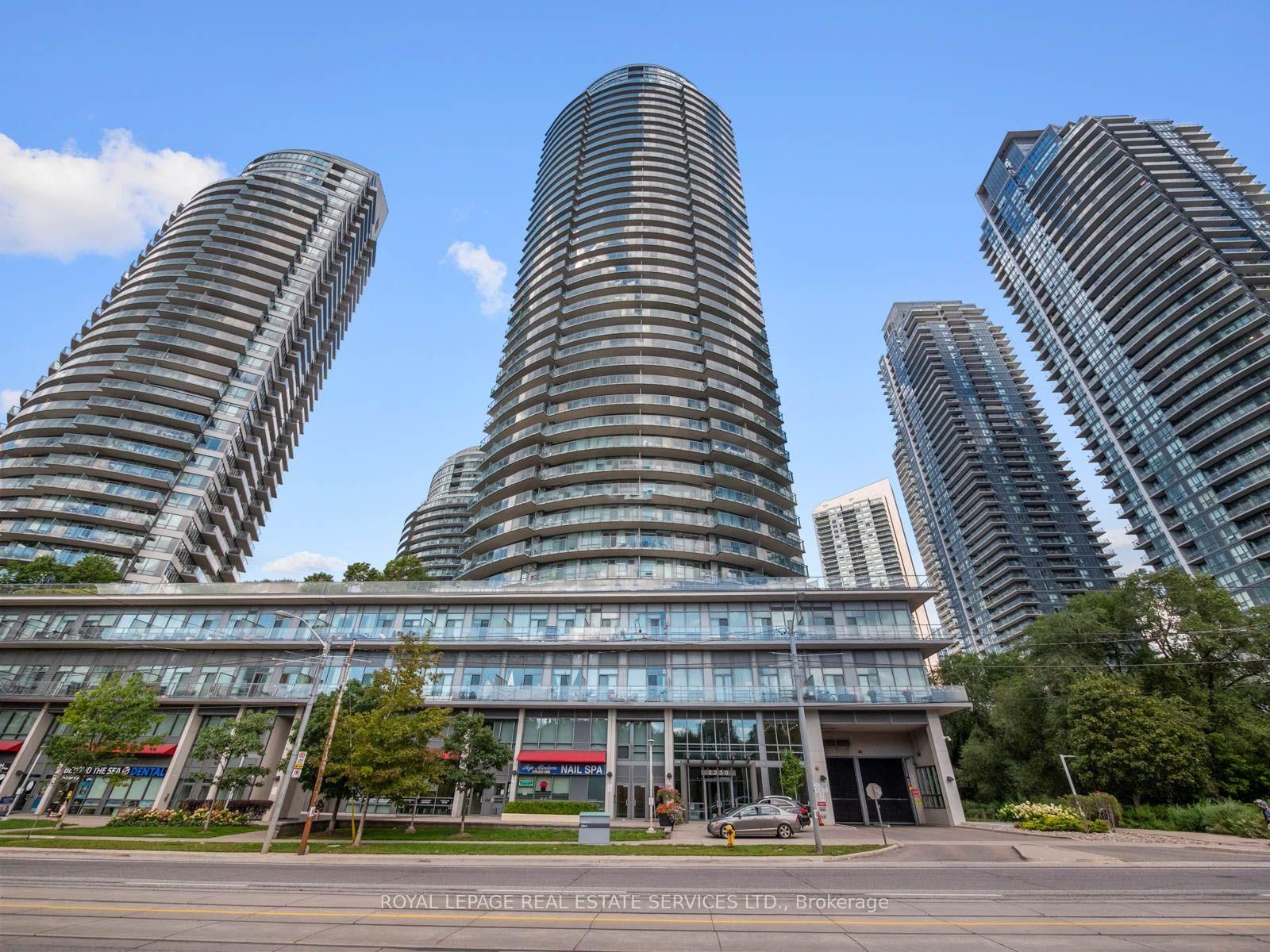 2230 Lake Shore Boulevard W, Unit 108