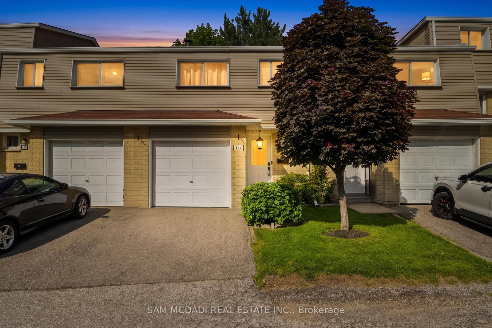 400 Mississauga Valley Boulevard, Unit 157